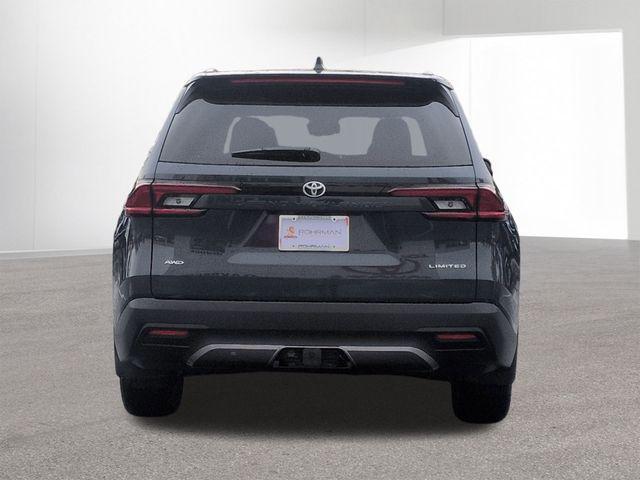 new 2026 Toyota Grand Highlander car, priced at $53,246