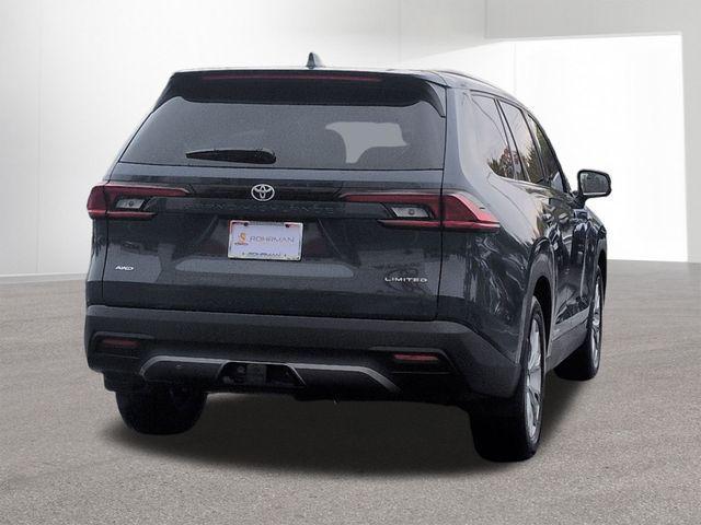 new 2026 Toyota Grand Highlander car, priced at $53,246