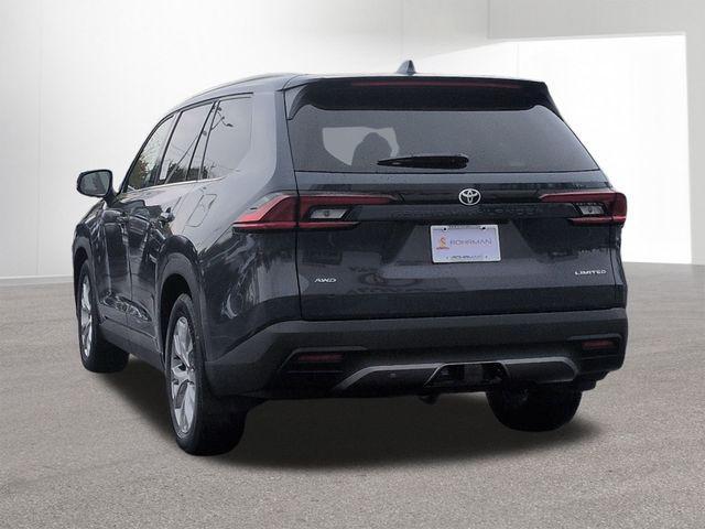 new 2026 Toyota Grand Highlander car, priced at $53,246