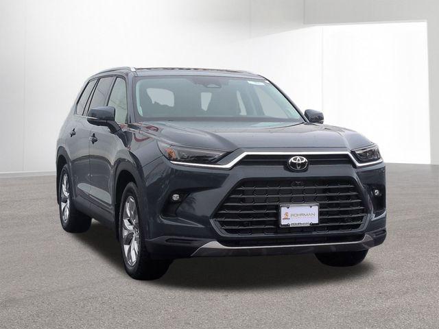 new 2026 Toyota Grand Highlander car, priced at $53,246