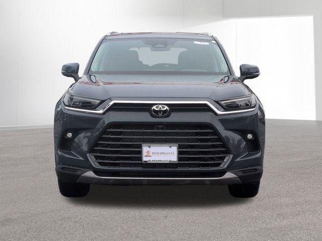 new 2026 Toyota Grand Highlander car, priced at $53,246
