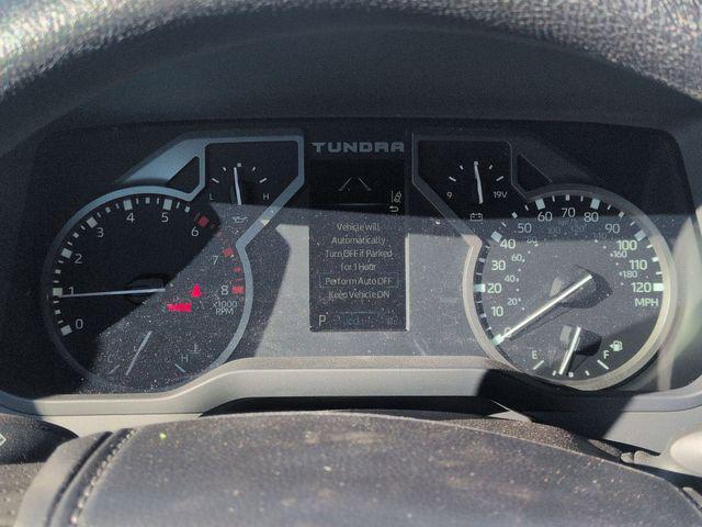 new 2026 Toyota Tundra car, priced at $51,381