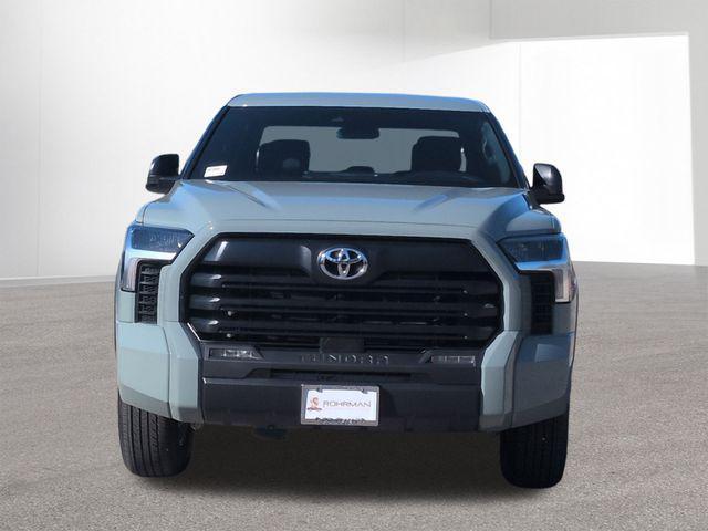 new 2026 Toyota Tundra car, priced at $51,381