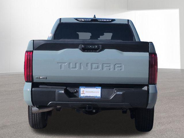 new 2026 Toyota Tundra car, priced at $51,381