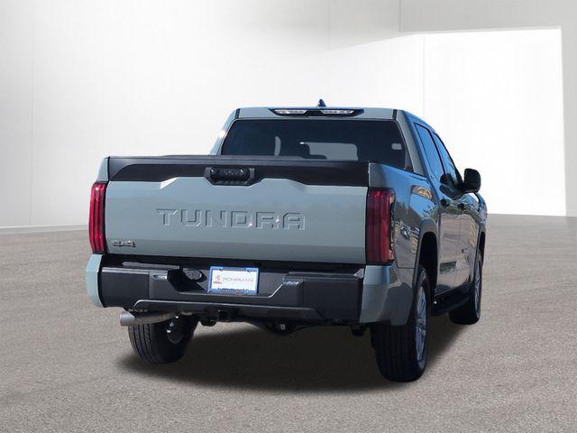 new 2026 Toyota Tundra car, priced at $51,381