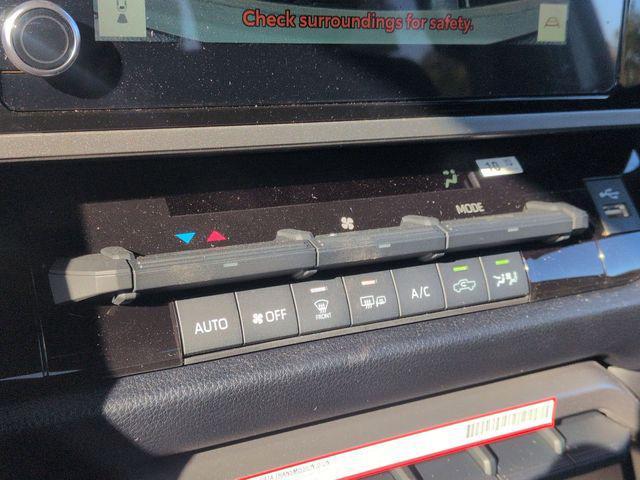 new 2026 Toyota Tundra car, priced at $51,381