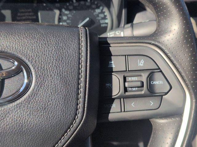 new 2026 Toyota Tundra car, priced at $51,381