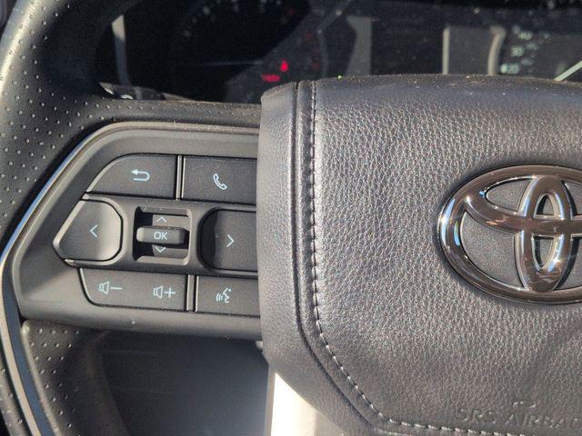 new 2026 Toyota Tundra car, priced at $51,381