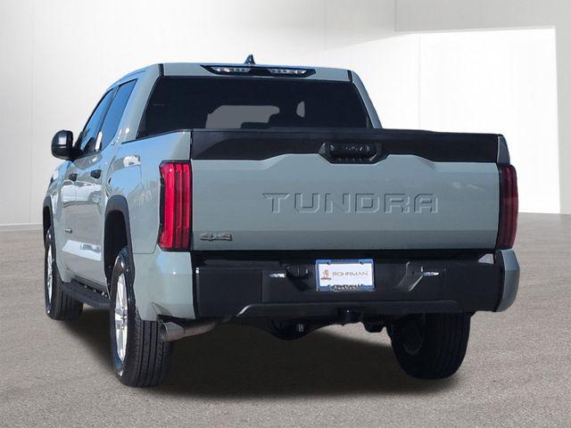 new 2026 Toyota Tundra car, priced at $51,381