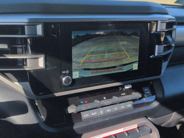 new 2026 Toyota Tundra car, priced at $51,381