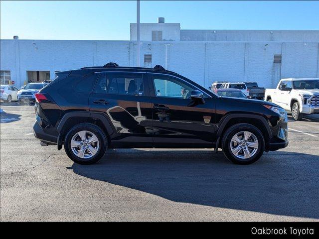 used 2019 Toyota RAV4 car, priced at $23,999