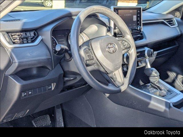 used 2019 Toyota RAV4 car, priced at $23,999