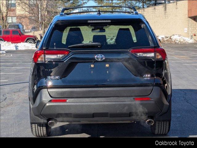 used 2019 Toyota RAV4 car, priced at $23,999