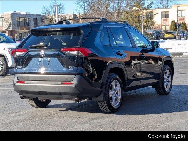 used 2019 Toyota RAV4 car, priced at $23,999