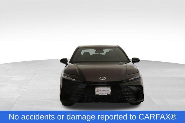 used 2025 Toyota Camry car, priced at $33,800