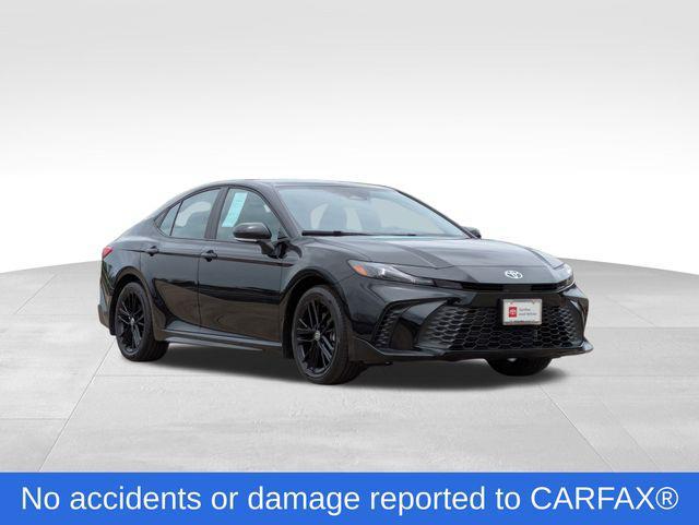 used 2025 Toyota Camry car, priced at $33,500