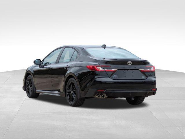used 2025 Toyota Camry car, priced at $33,500