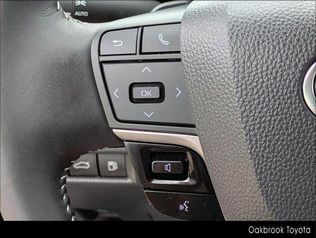 used 2025 Toyota Camry car, priced at $33,500