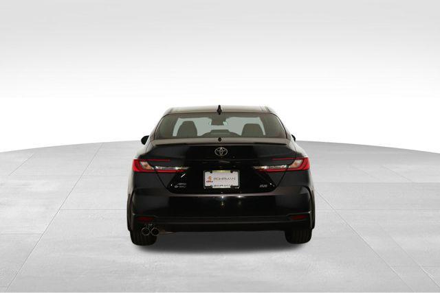 used 2025 Toyota Camry car, priced at $33,800