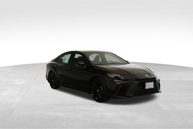 used 2025 Toyota Camry car, priced at $33,800