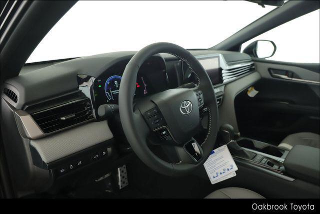 used 2025 Toyota Camry car, priced at $33,800