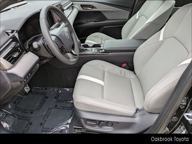 used 2025 Toyota Camry car, priced at $33,500