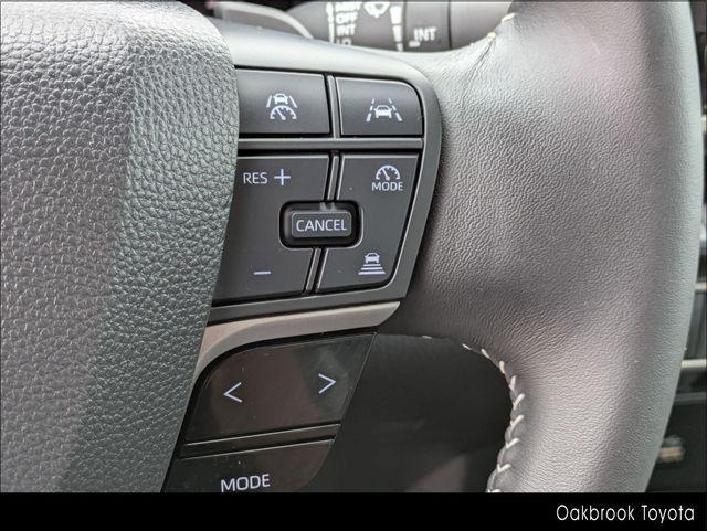 used 2025 Toyota Camry car, priced at $33,500