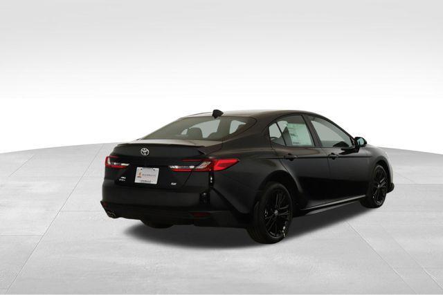 used 2025 Toyota Camry car, priced at $33,800