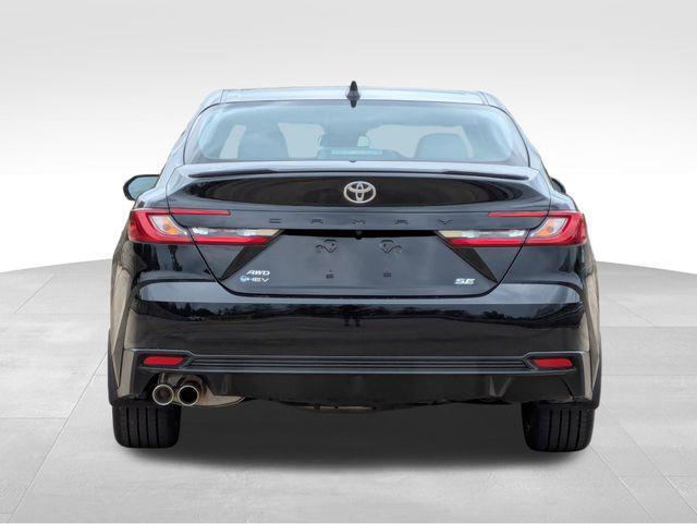 used 2025 Toyota Camry car, priced at $33,500