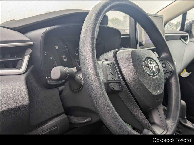 used 2025 Toyota Corolla car, priced at $23,771