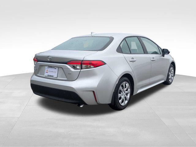 used 2025 Toyota Corolla car, priced at $23,771
