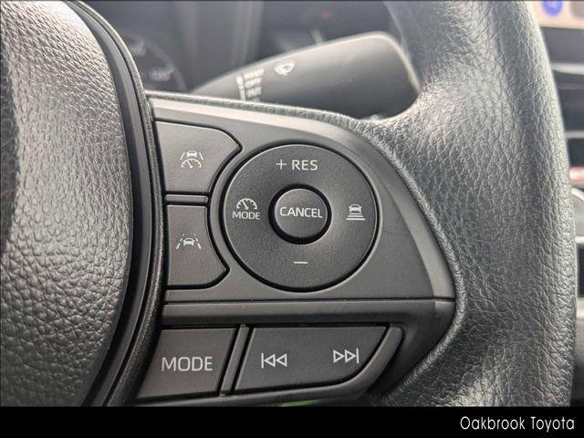 used 2025 Toyota Corolla car, priced at $23,771