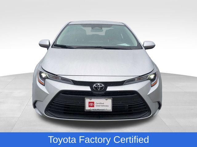 used 2025 Toyota Corolla car, priced at $23,771