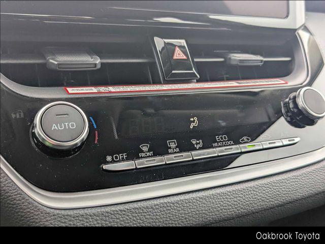 used 2025 Toyota Corolla car, priced at $23,771