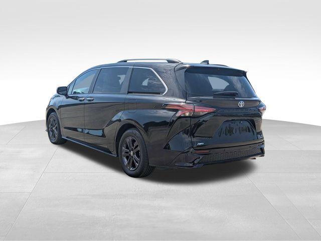 used 2024 Toyota Sienna car, priced at $52,799