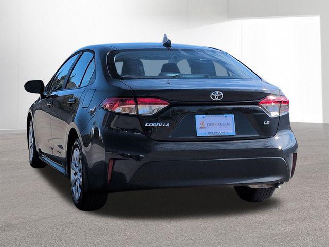 used 2026 Toyota Corolla car, priced at $23,550