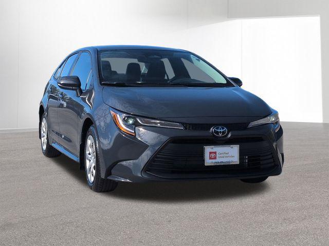 used 2026 Toyota Corolla car, priced at $23,550