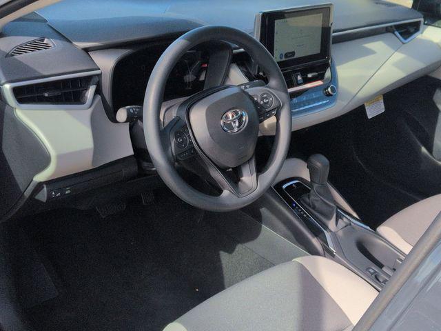used 2026 Toyota Corolla car, priced at $23,550