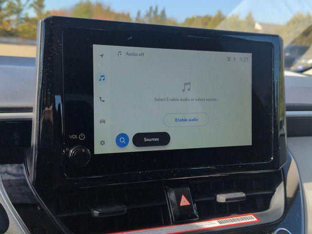 used 2026 Toyota Corolla car, priced at $23,550