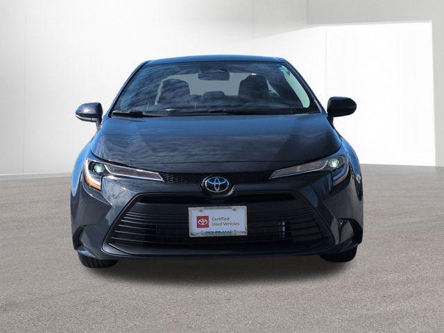 used 2026 Toyota Corolla car, priced at $23,550