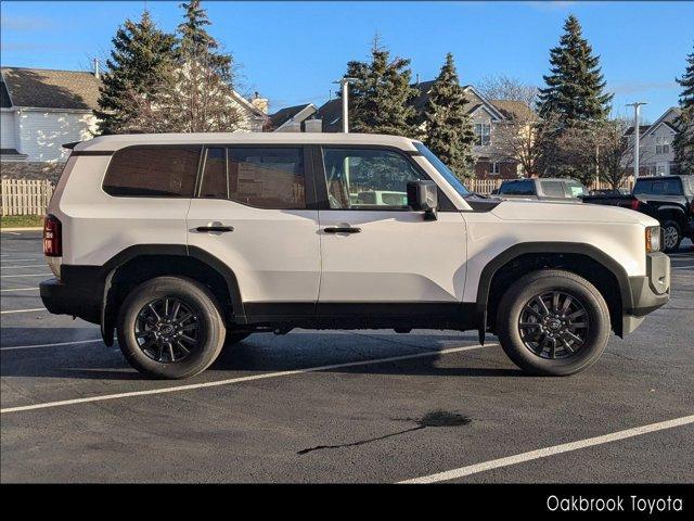 new 2025 Toyota Land Cruiser car, priced at $54,782