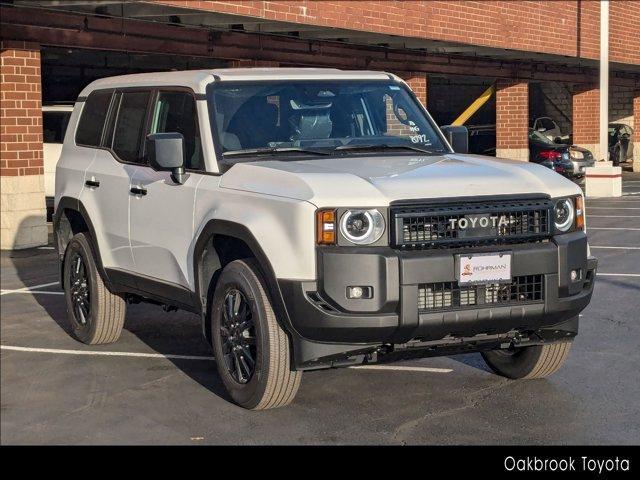 new 2025 Toyota Land Cruiser car, priced at $54,782