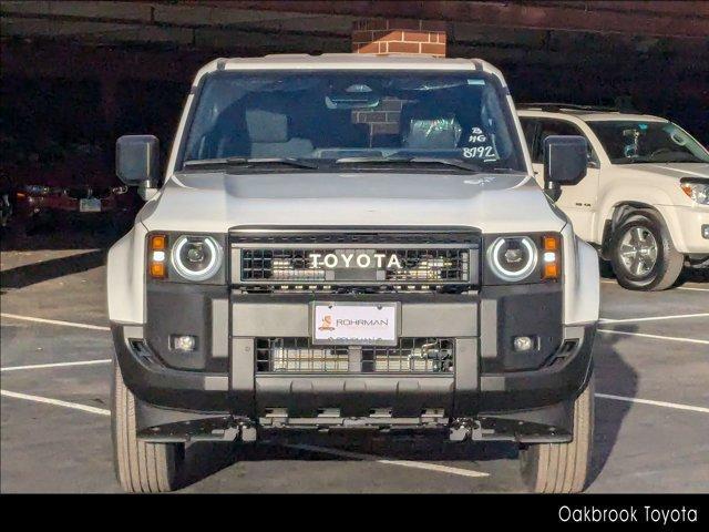 new 2025 Toyota Land Cruiser car, priced at $54,782