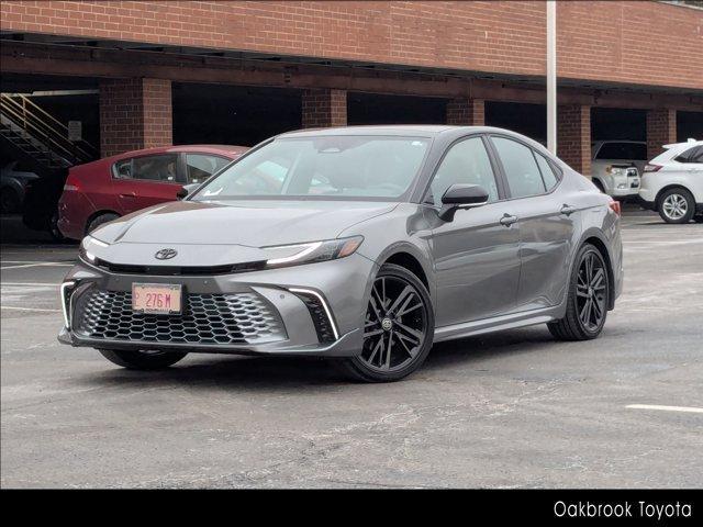 used 2025 Toyota Camry car, priced at $37,999