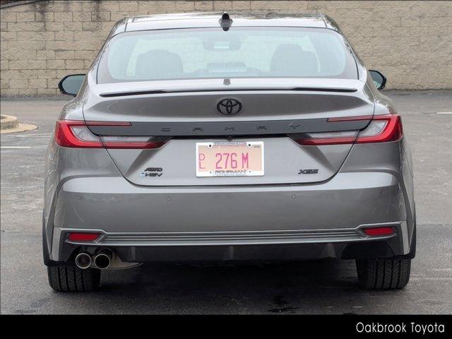 used 2025 Toyota Camry car, priced at $37,999