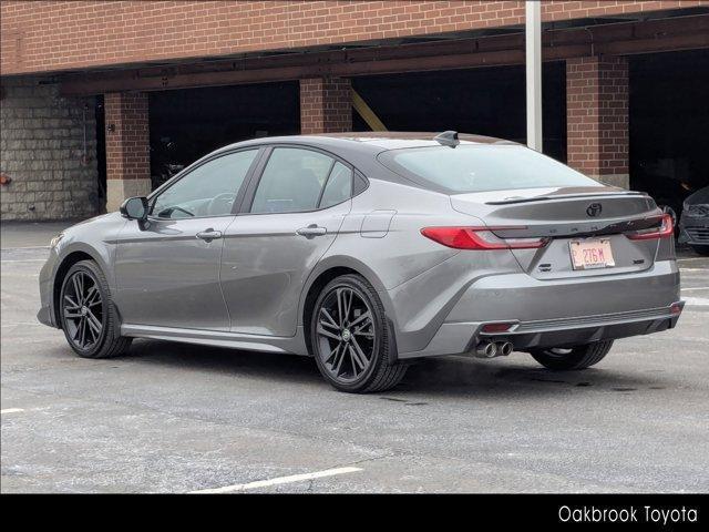 used 2025 Toyota Camry car, priced at $37,999