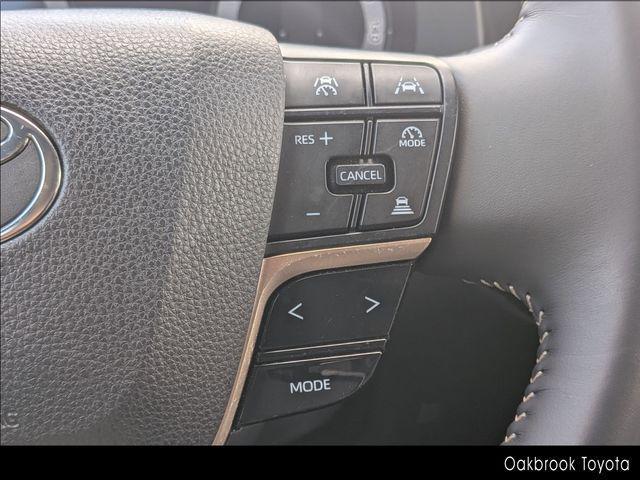 used 2024 Toyota Crown car, priced at $34,500