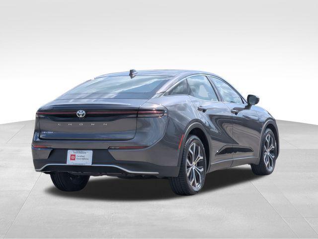 used 2024 Toyota Crown car, priced at $34,500