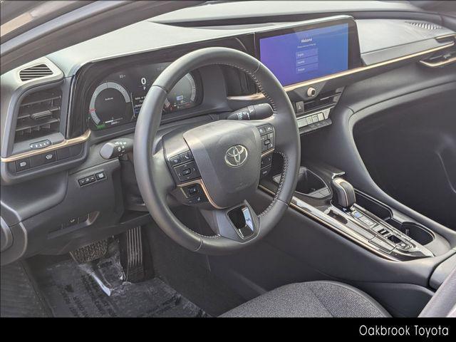 used 2024 Toyota Crown car, priced at $34,500