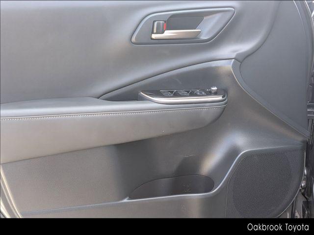 used 2024 Toyota Crown car, priced at $34,500